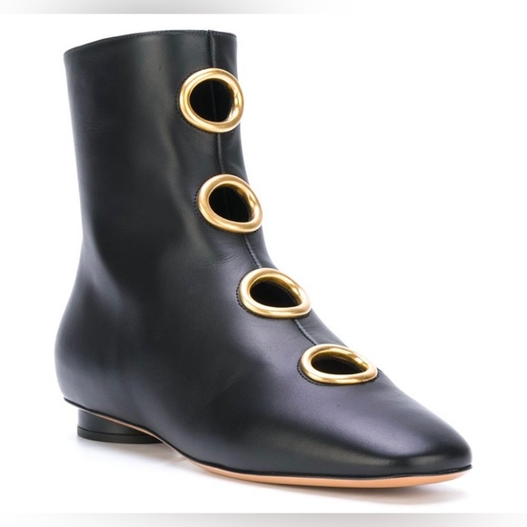 ❤️ VALENTINO GARAVANI ❤️ ANKLE BOOTS ❤️ HOST PICK ❤️ - Picture 2 of 15